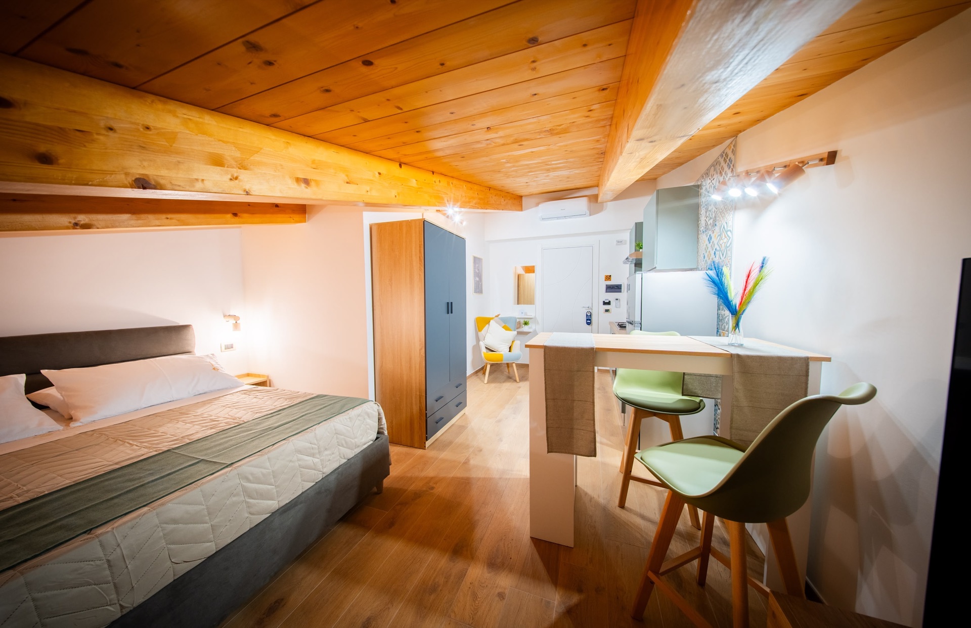 Camera 12 di Salernum Luxury Apartments